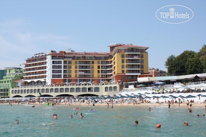 Mirage Of Nessebar Apartament A エクステリア 写真