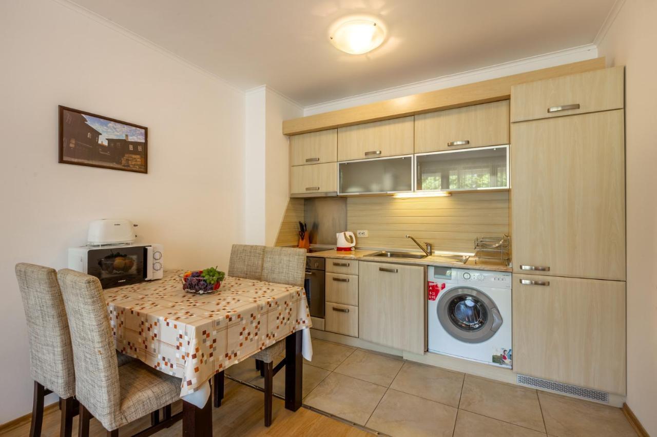 Mirage Of Nessebar Apartament A エクステリア 写真
