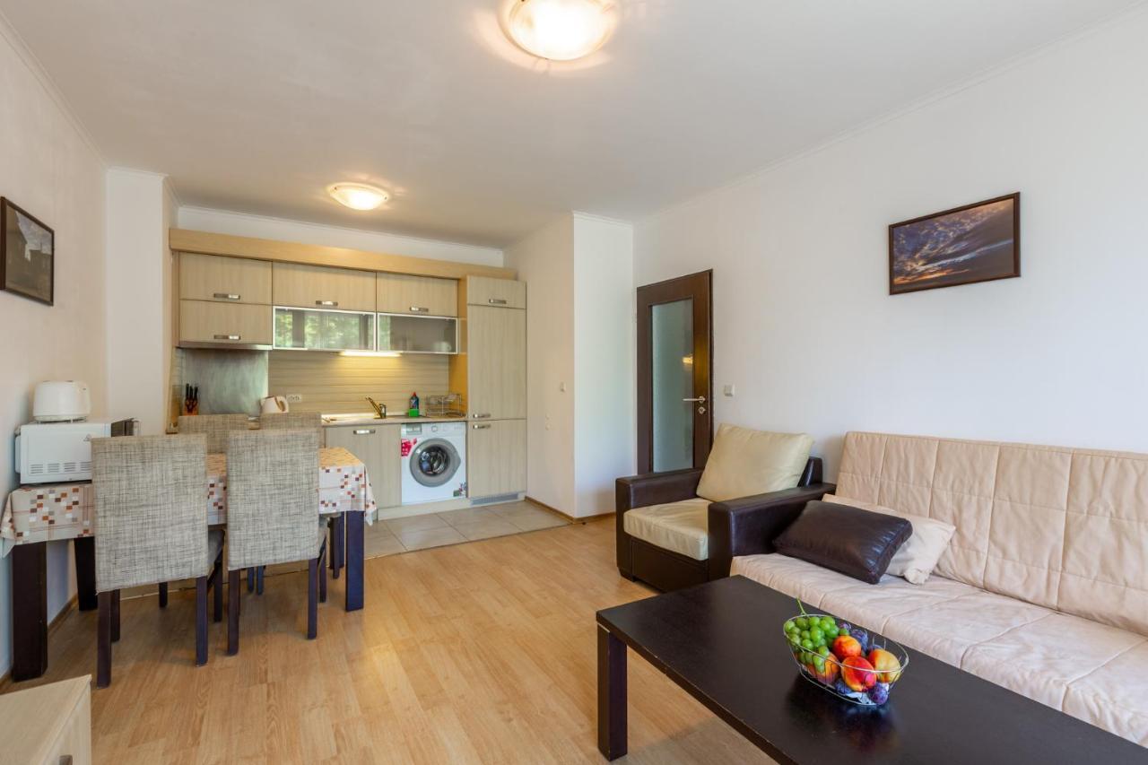 Mirage Of Nessebar Apartament A エクステリア 写真