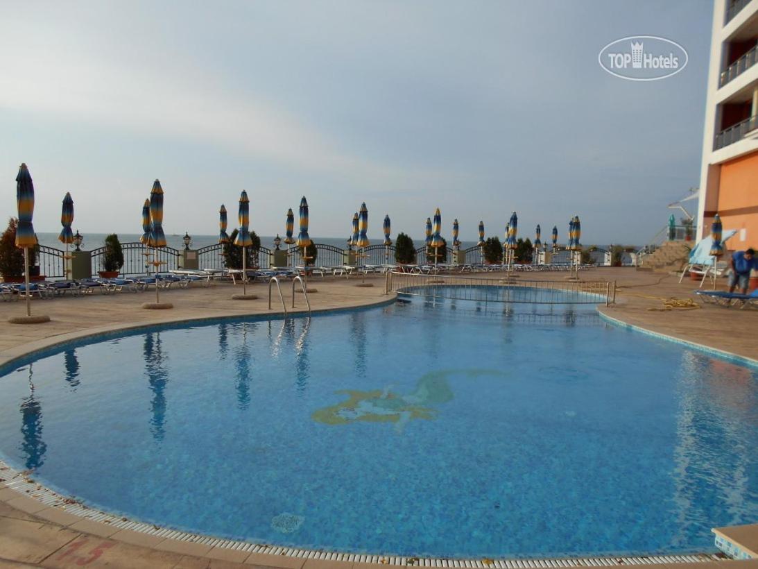 Mirage Of Nessebar Apartament A エクステリア 写真