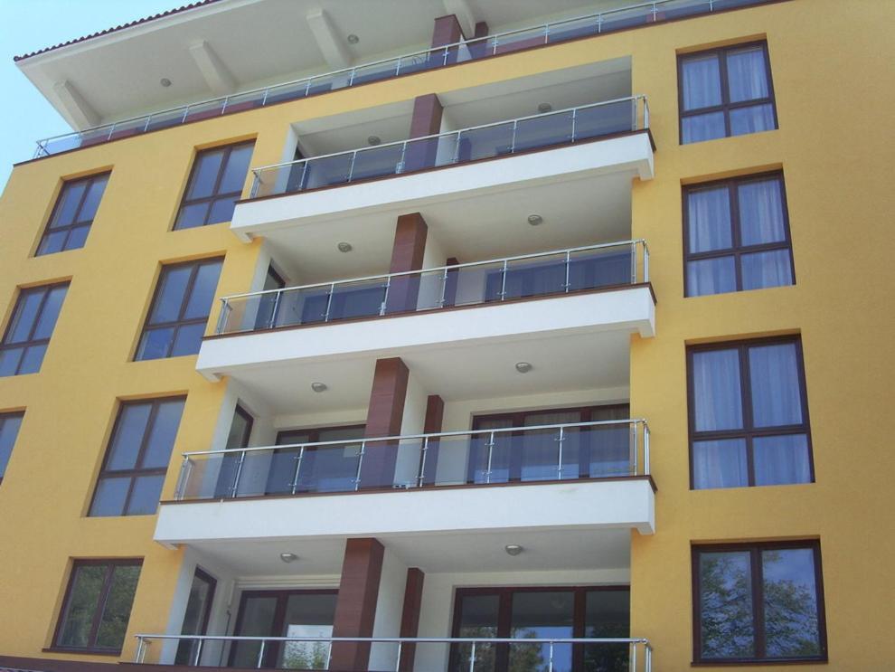 Mirage Of Nessebar Apartament A エクステリア 写真