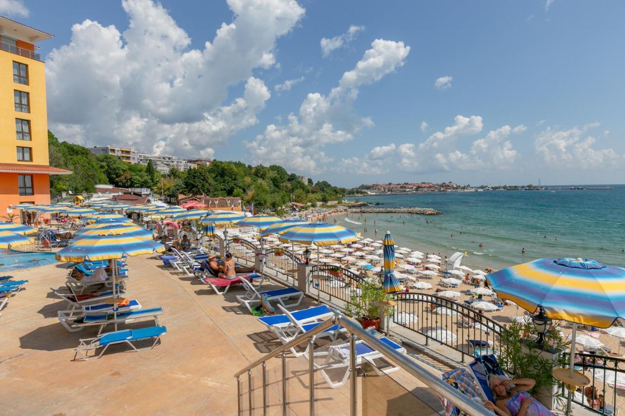 Mirage Of Nessebar Apartament A エクステリア 写真