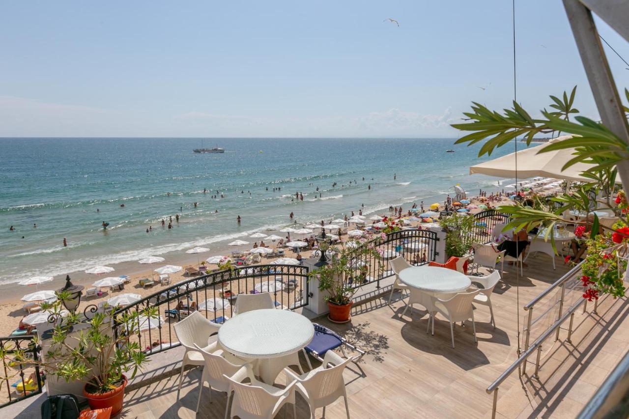 Mirage Of Nessebar Apartament A エクステリア 写真