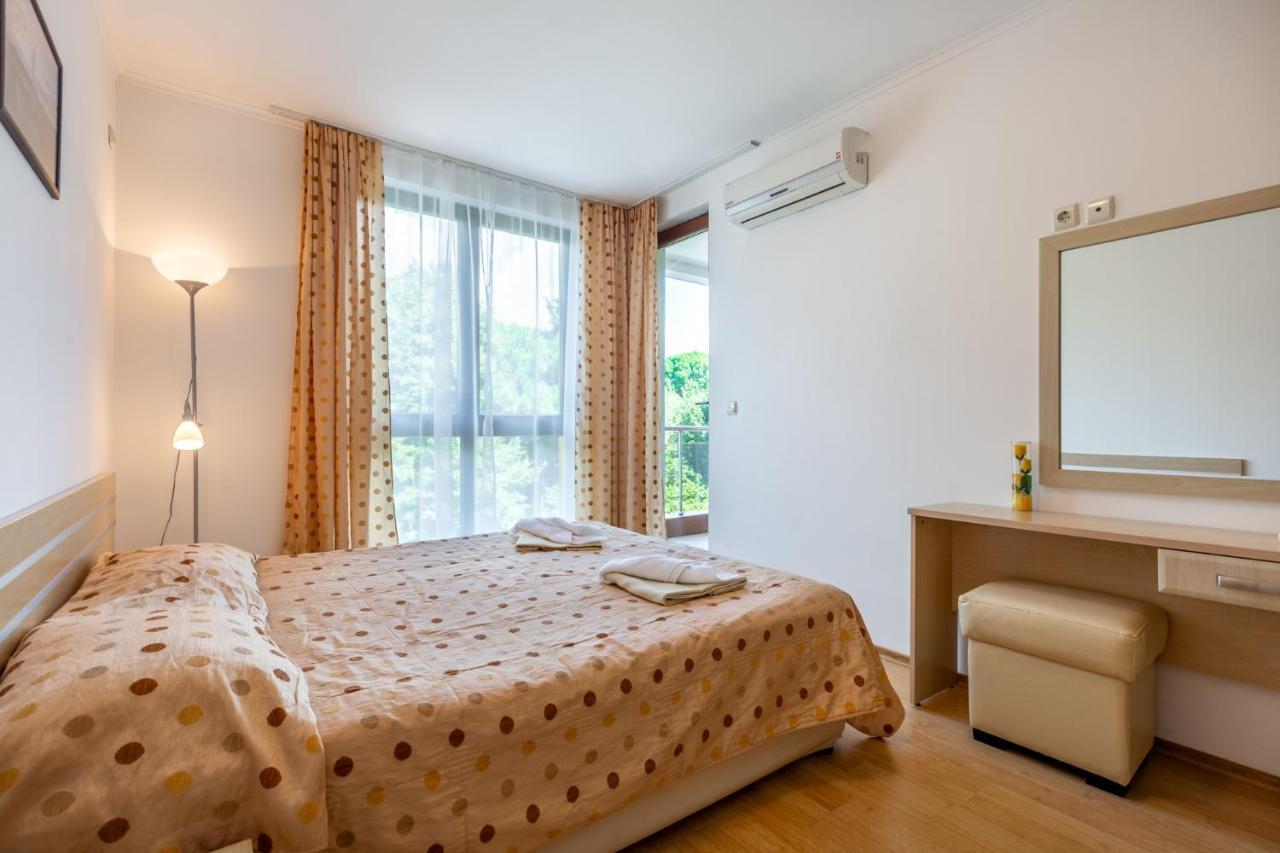 Mirage Of Nessebar Apartament A エクステリア 写真