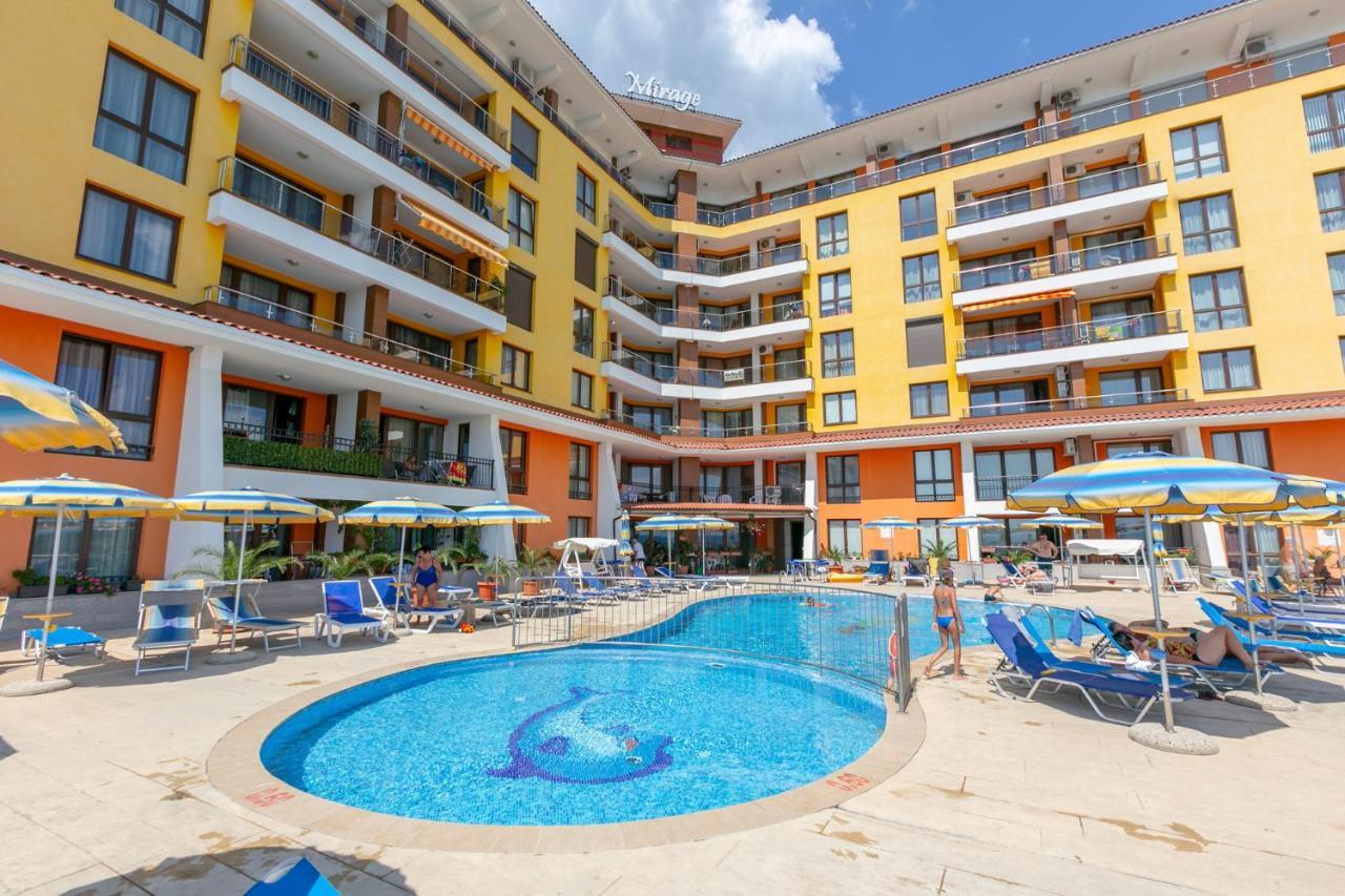 Mirage Of Nessebar Apartament A エクステリア 写真