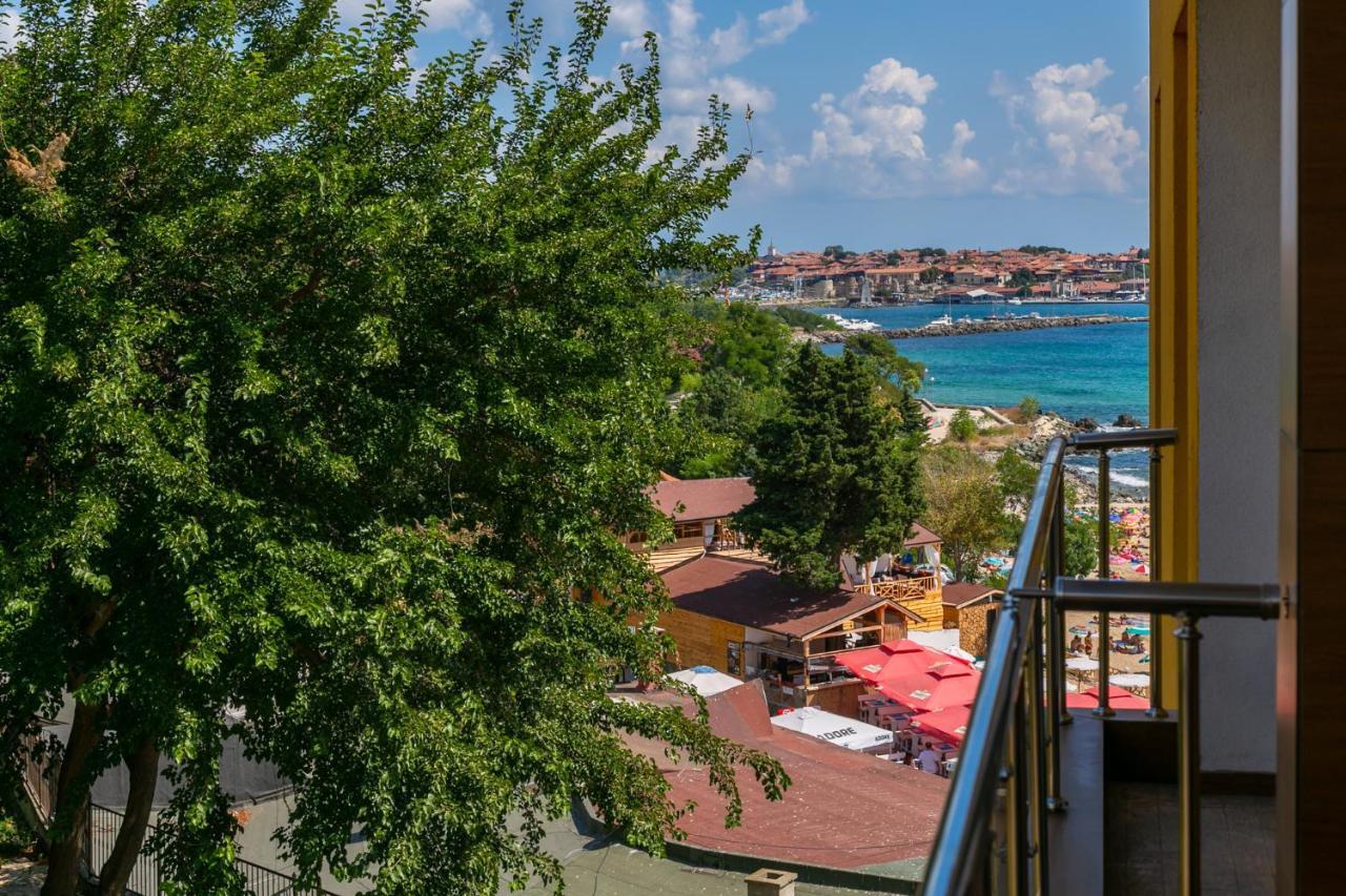Mirage Of Nessebar Apartament A エクステリア 写真