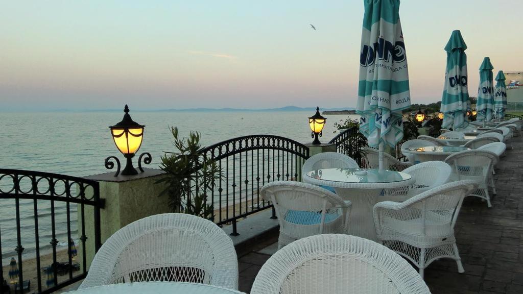Mirage Of Nessebar Apartament A エクステリア 写真