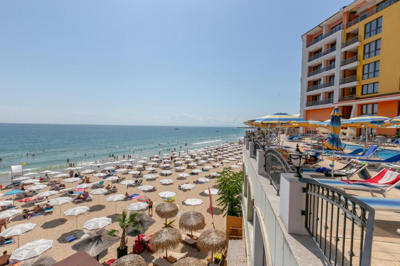 Mirage Of Nessebar Apartament A エクステリア 写真