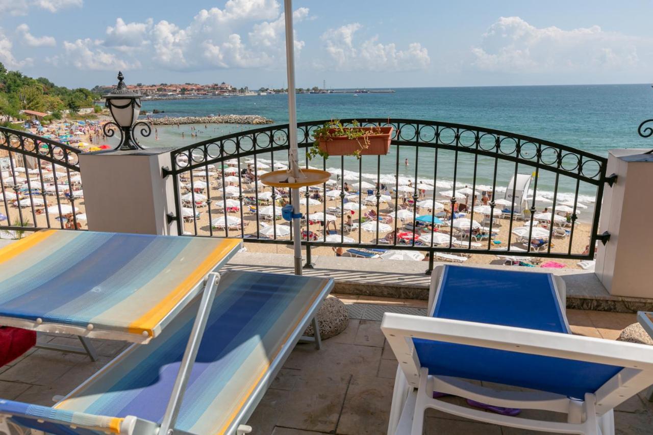 Mirage Of Nessebar Apartament A エクステリア 写真