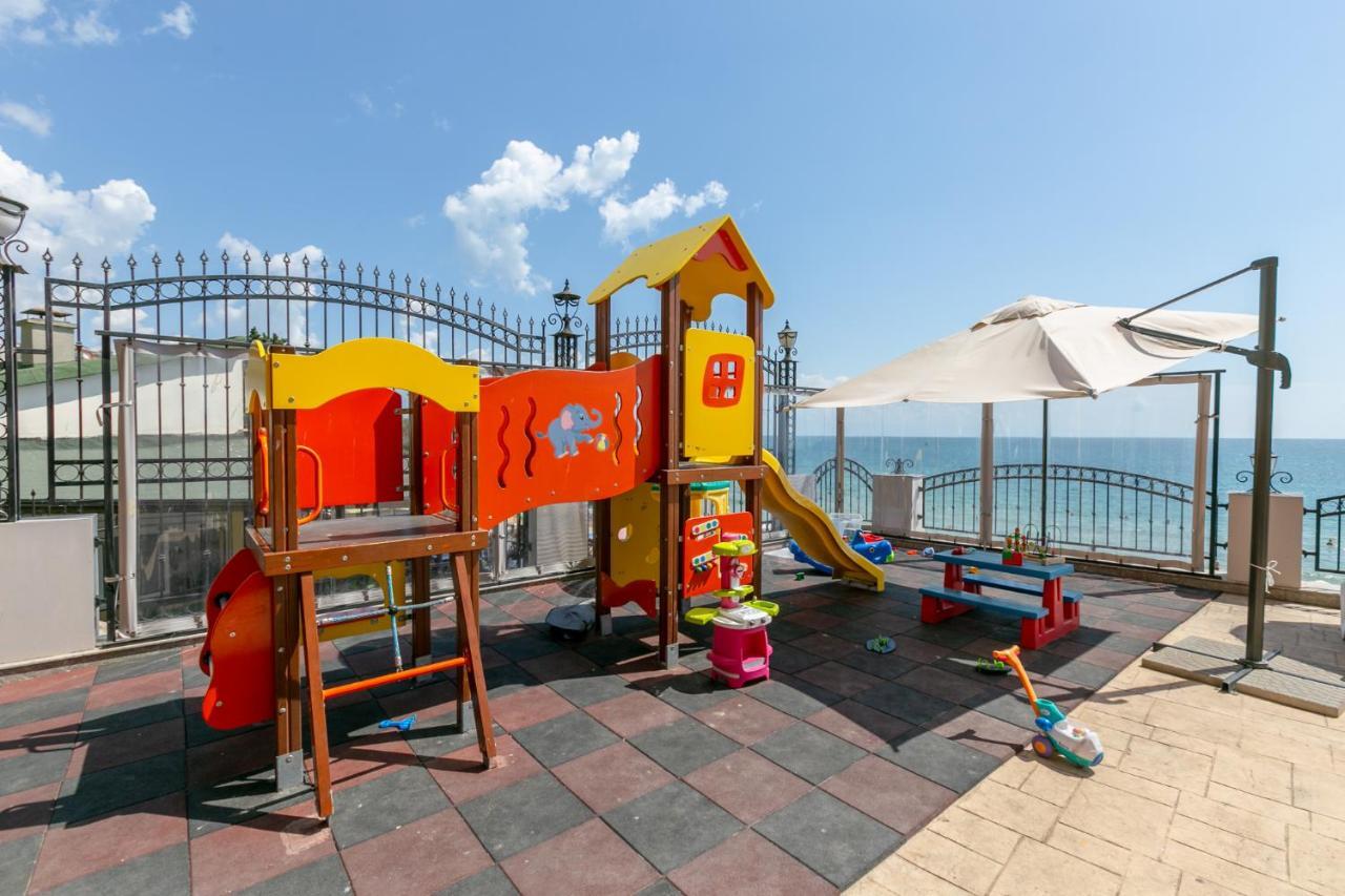 Mirage Of Nessebar Apartament A エクステリア 写真