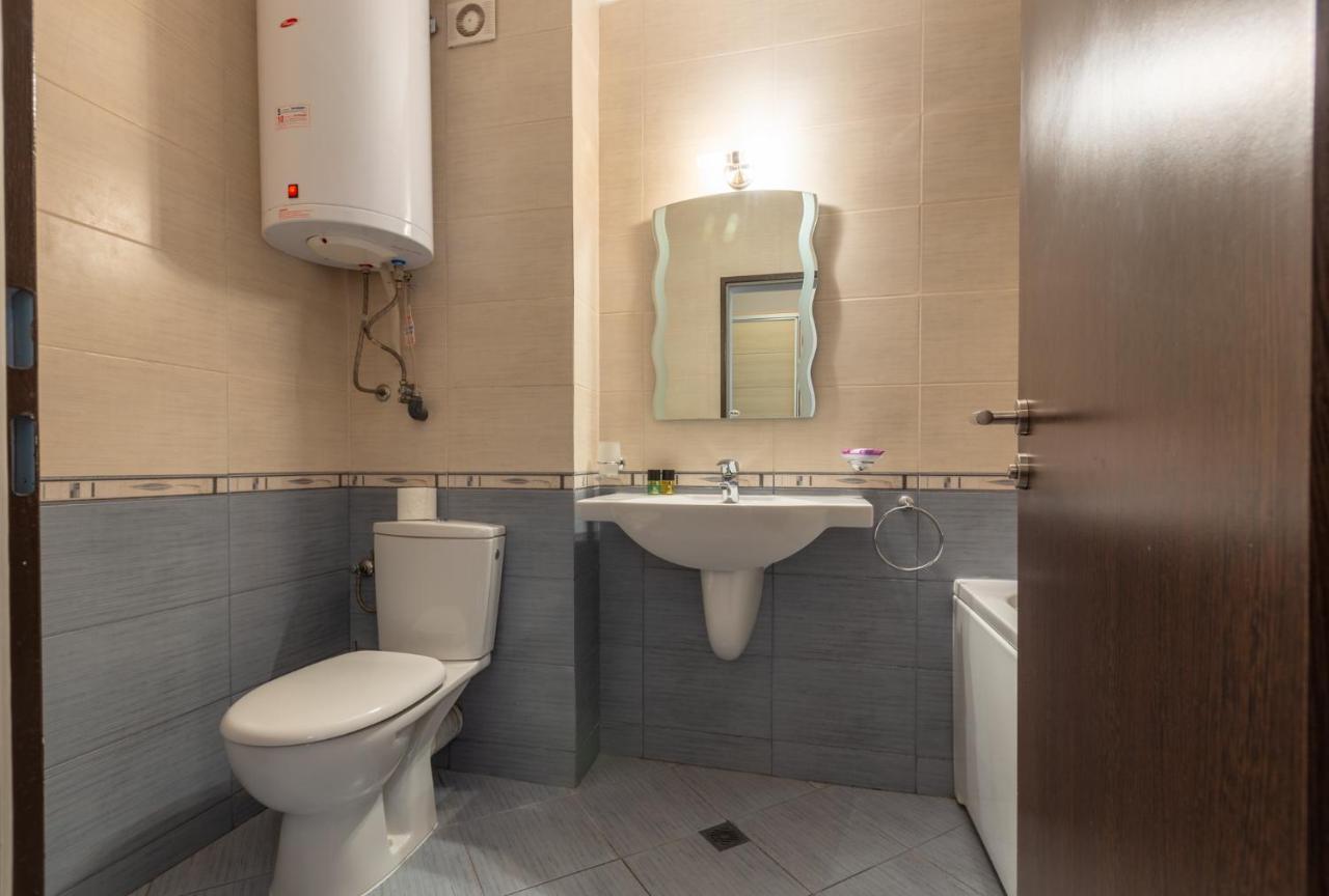 Mirage Of Nessebar Apartament A エクステリア 写真