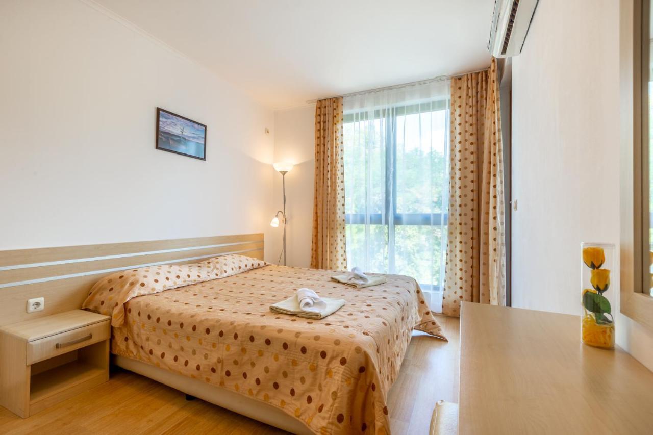 Mirage Of Nessebar Apartament A エクステリア 写真