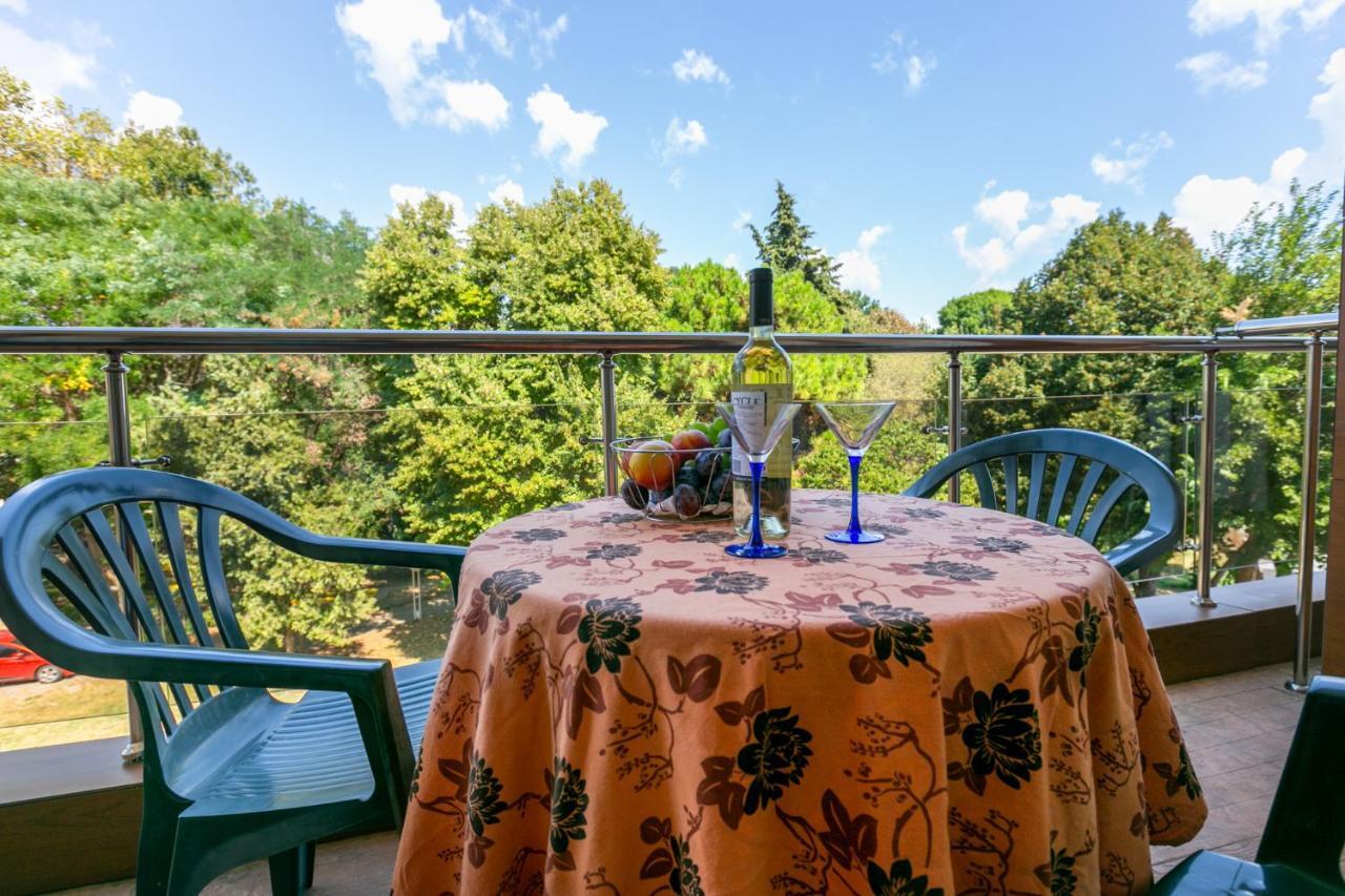 Mirage Of Nessebar Apartament A エクステリア 写真